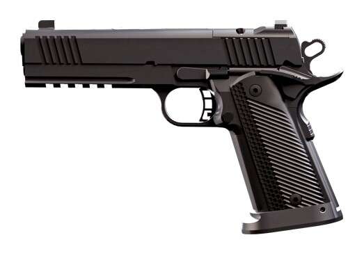 Handguns Rock Island Armory M1911 9MMLUGER RIA 1911A2 TACULT AOS 9MM 16R &bull; Model: M1911